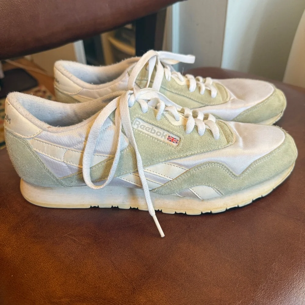 Men's Reebok Glide Sneakers
